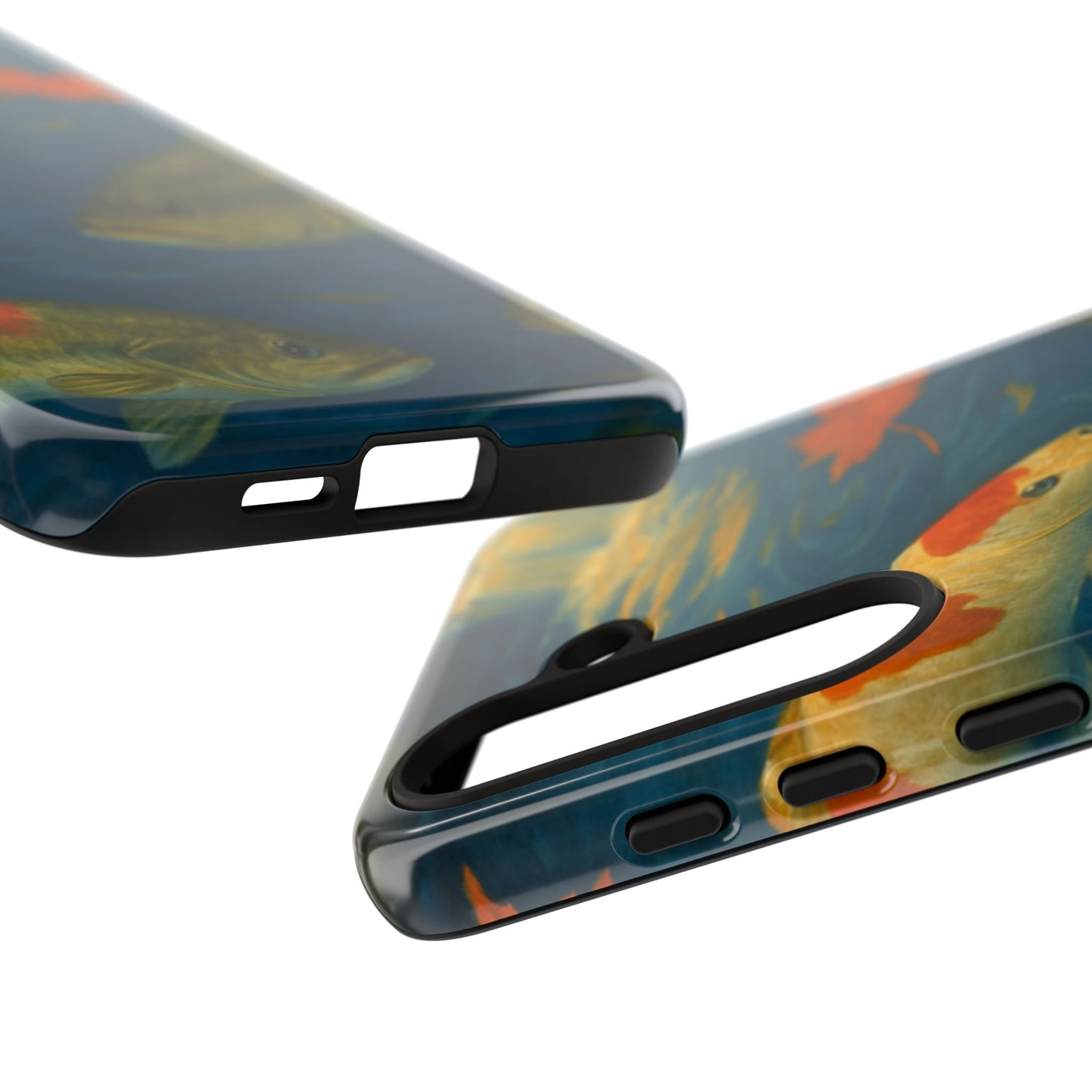 Fall Fish Phone Case
