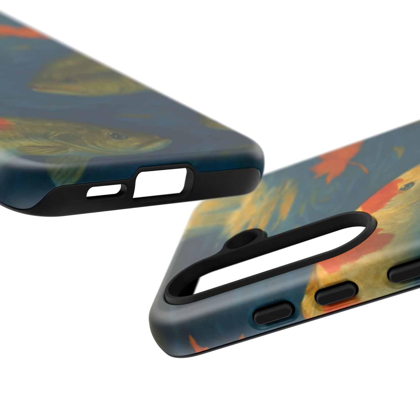 Fall Fish Phone Case