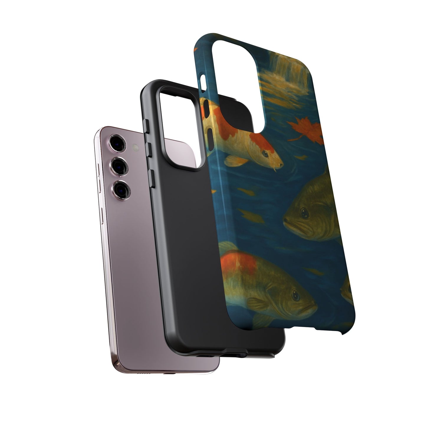 Fall Fish Phone Case