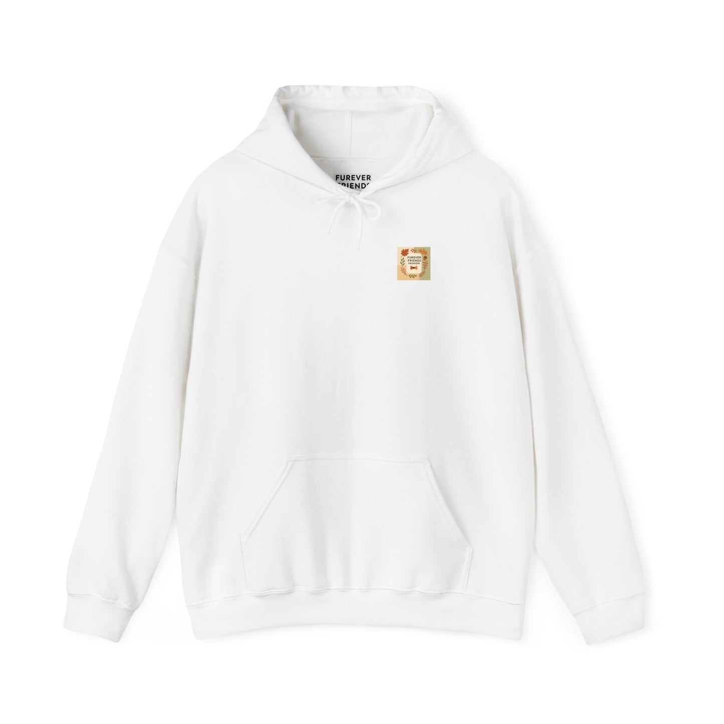Chirp Crunch Cozy Autumn Themed Hoodie