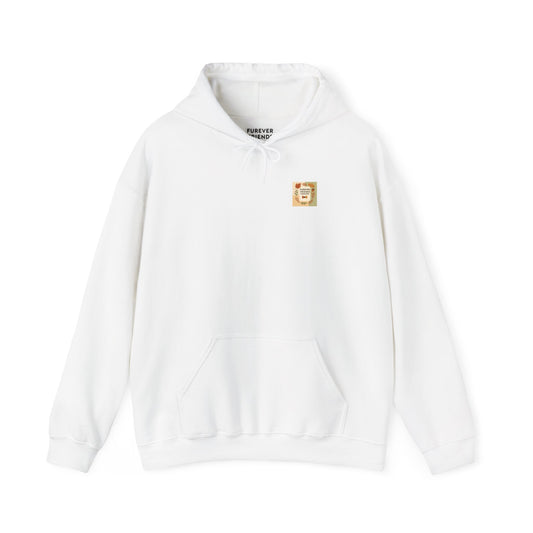 Chirp Crunch Cozy Autumn Themed Hoodie