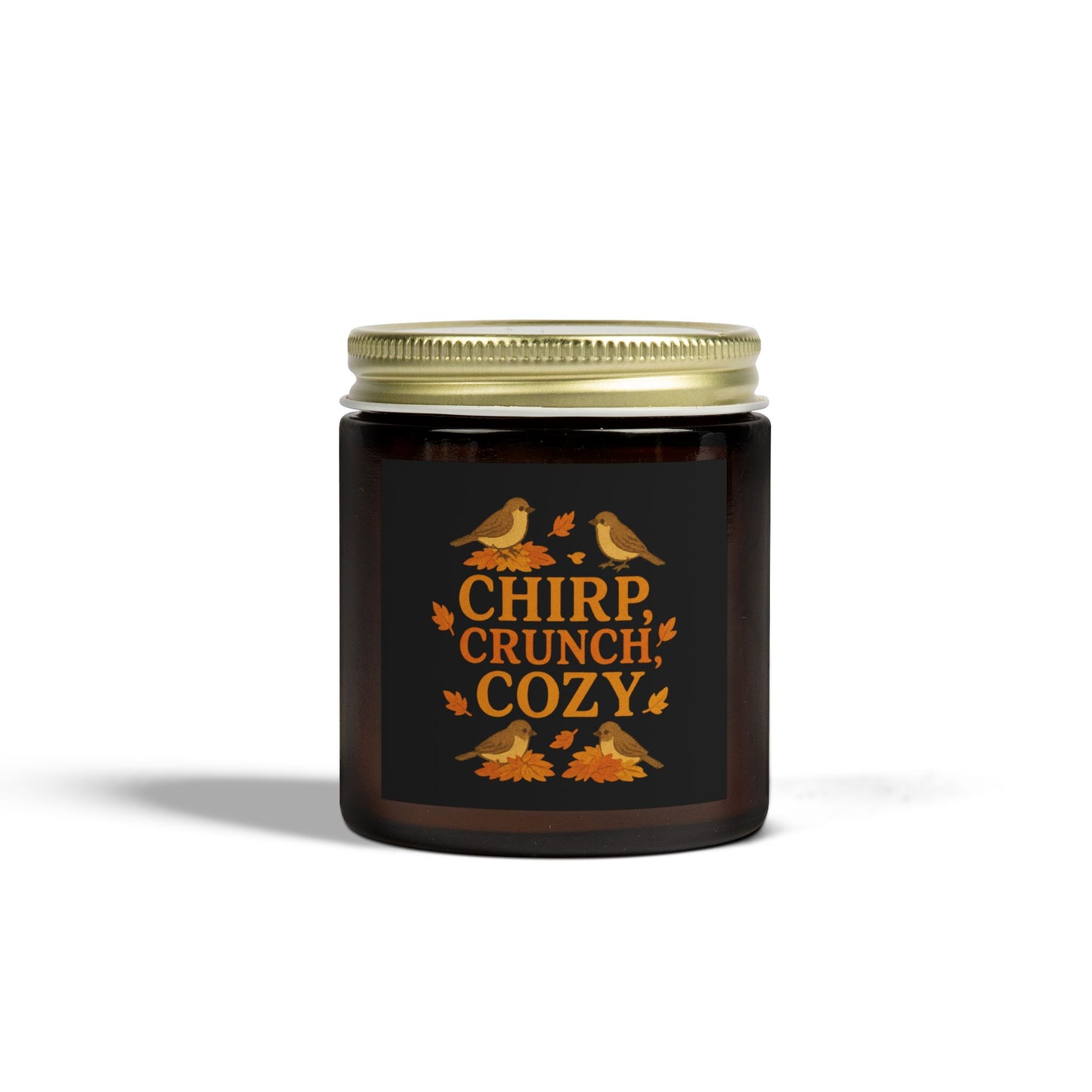 chirp crunch cozy Scented Candle