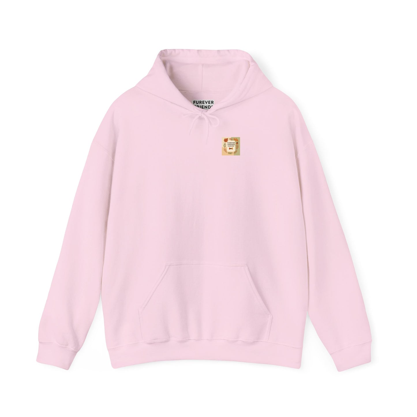 leaf It To The Birds Autumn Themed Hoodie
