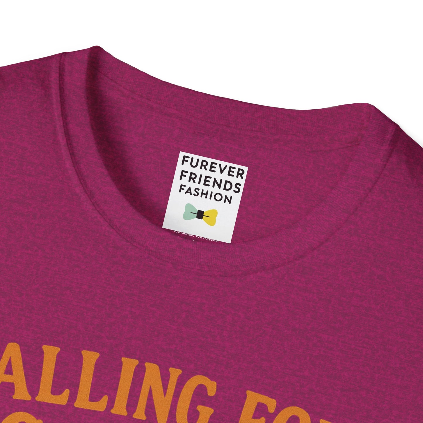 Falling For Corgis Unisex T-Shirt