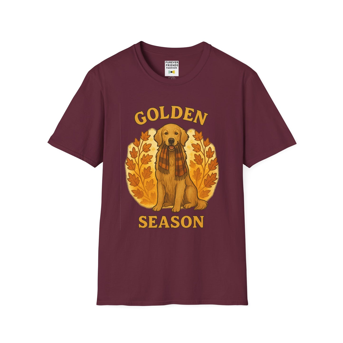 Golden Season Unisex T-Shirt