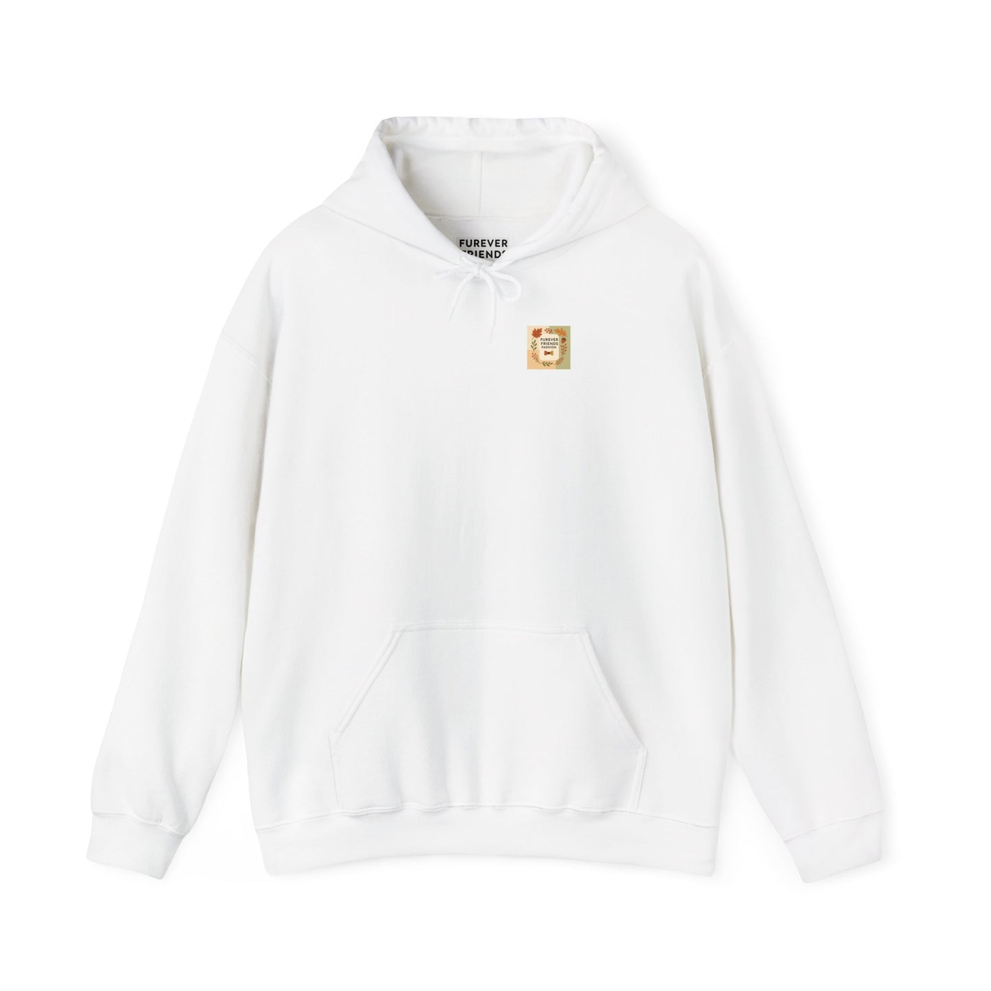 leaf It To The Birds Autumn Themed Hoodie