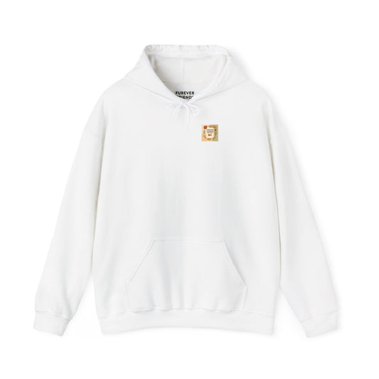 leaf It To The Birds Autumn Themed Hoodie