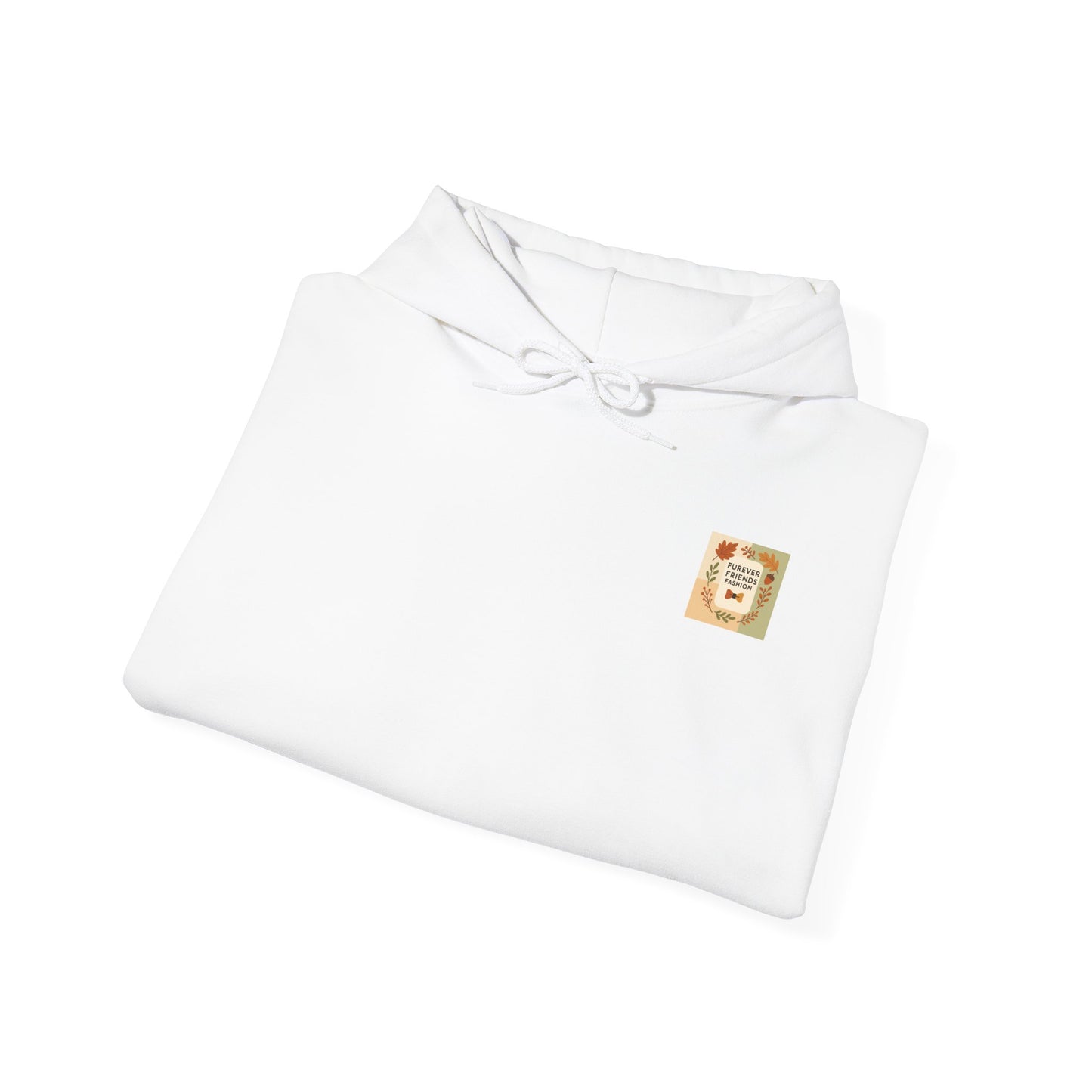 Harvest Buddy Autumn Themed Hoodie