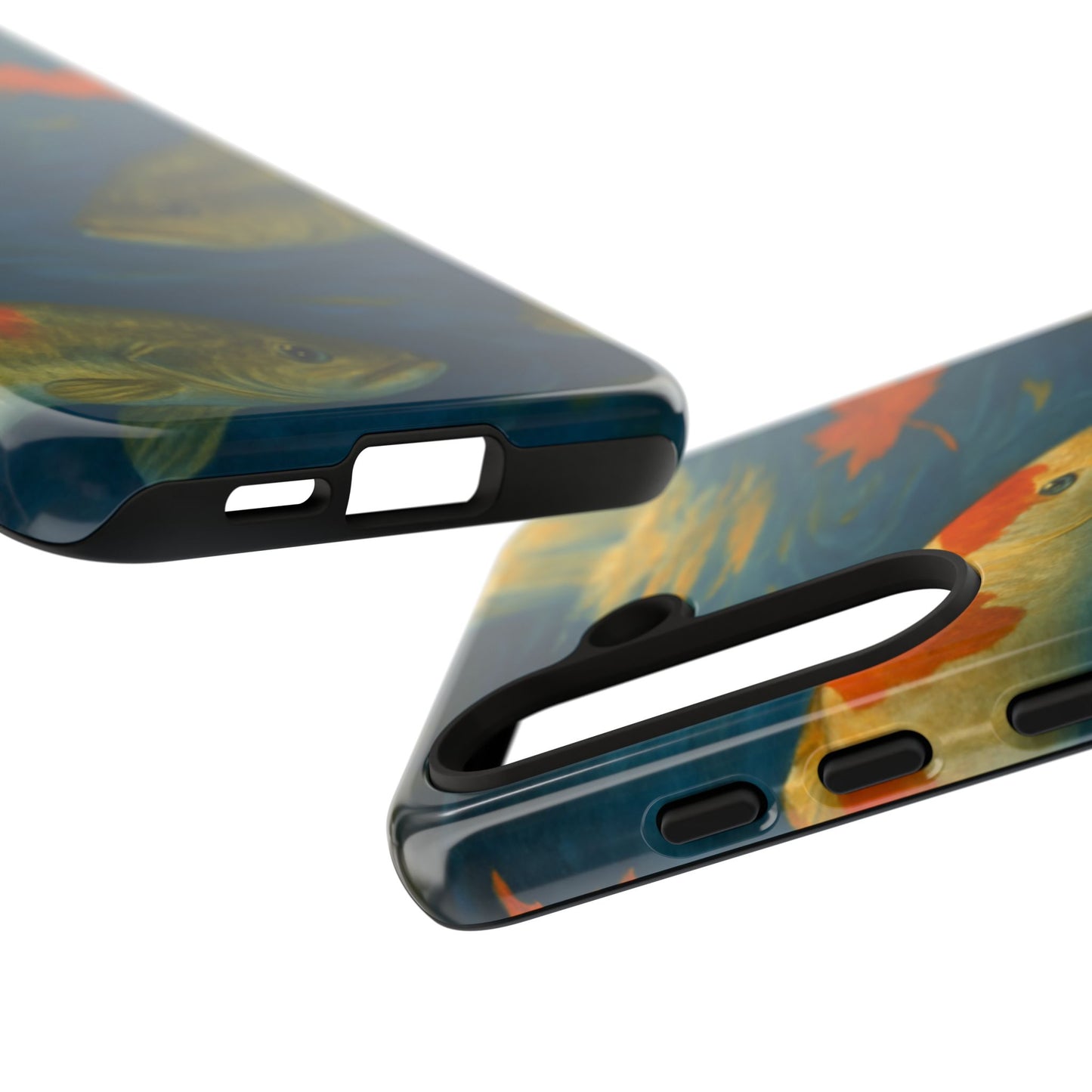 Fall Fish Phone Case