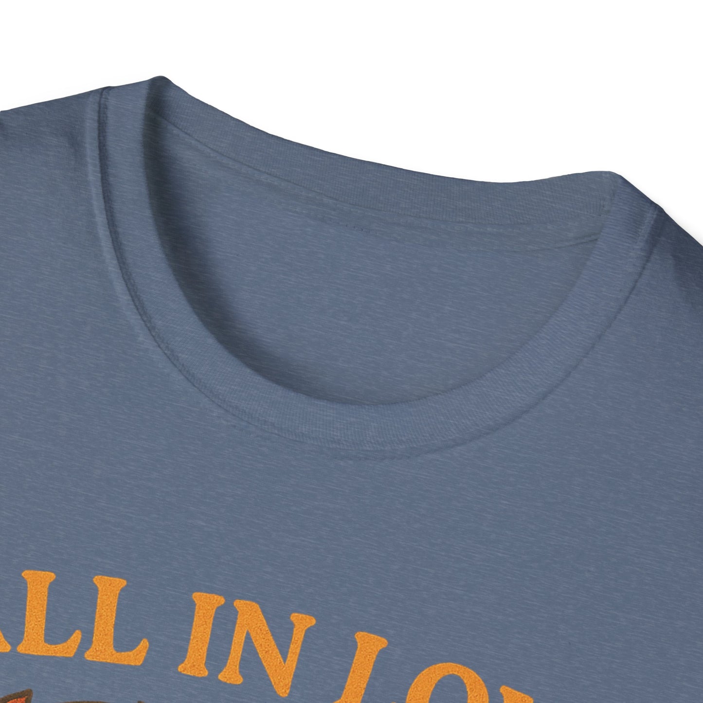 Fall in Love with Adoption Tee