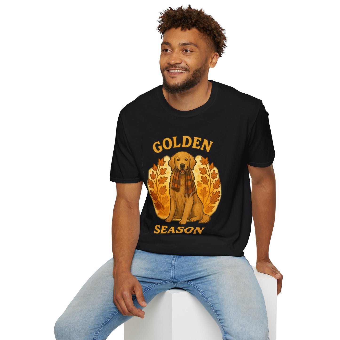 Golden Season Unisex T-Shirt