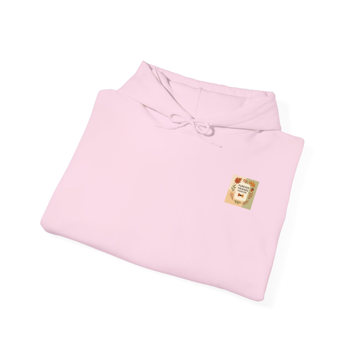 Harvest Buddy Autumn Themed Hoodie