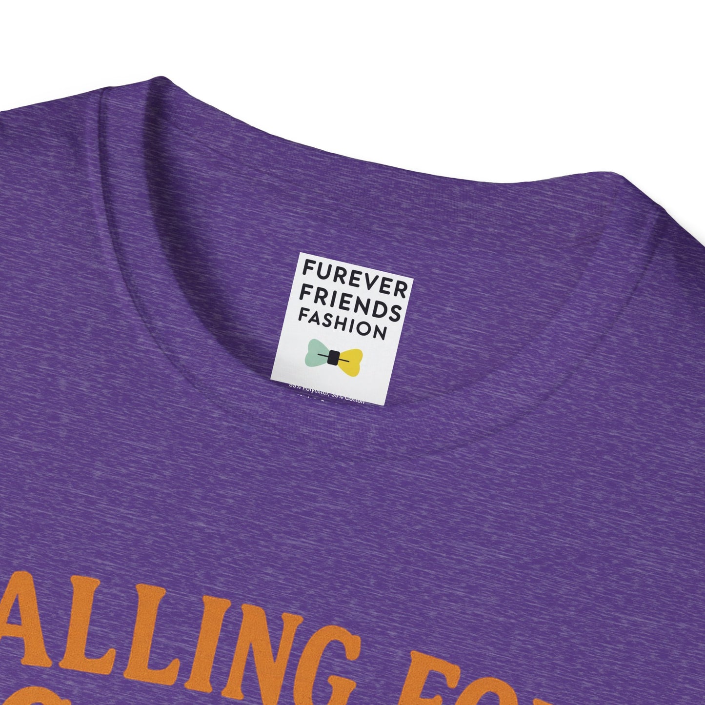 Falling For Corgis Unisex T-Shirt