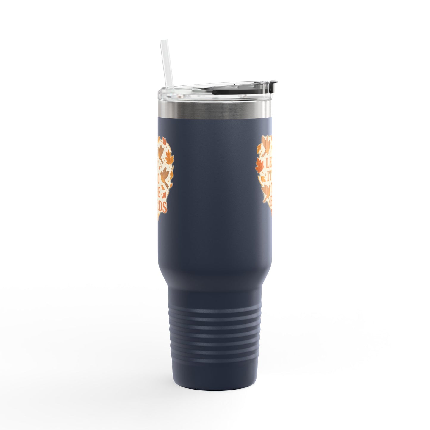 leaf it to the birds Travel Mug