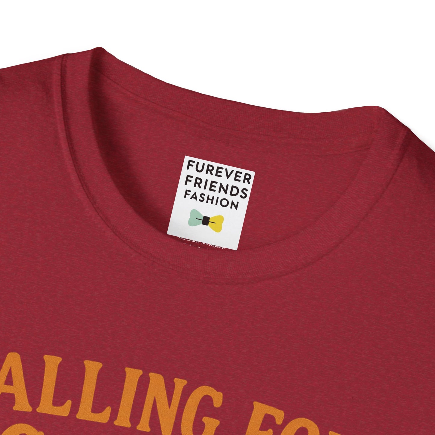 Falling For Corgis Unisex T-Shirt