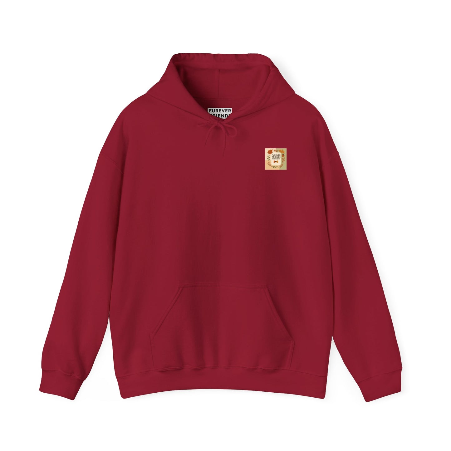 Falling For Cats Hooded Sweatshirt