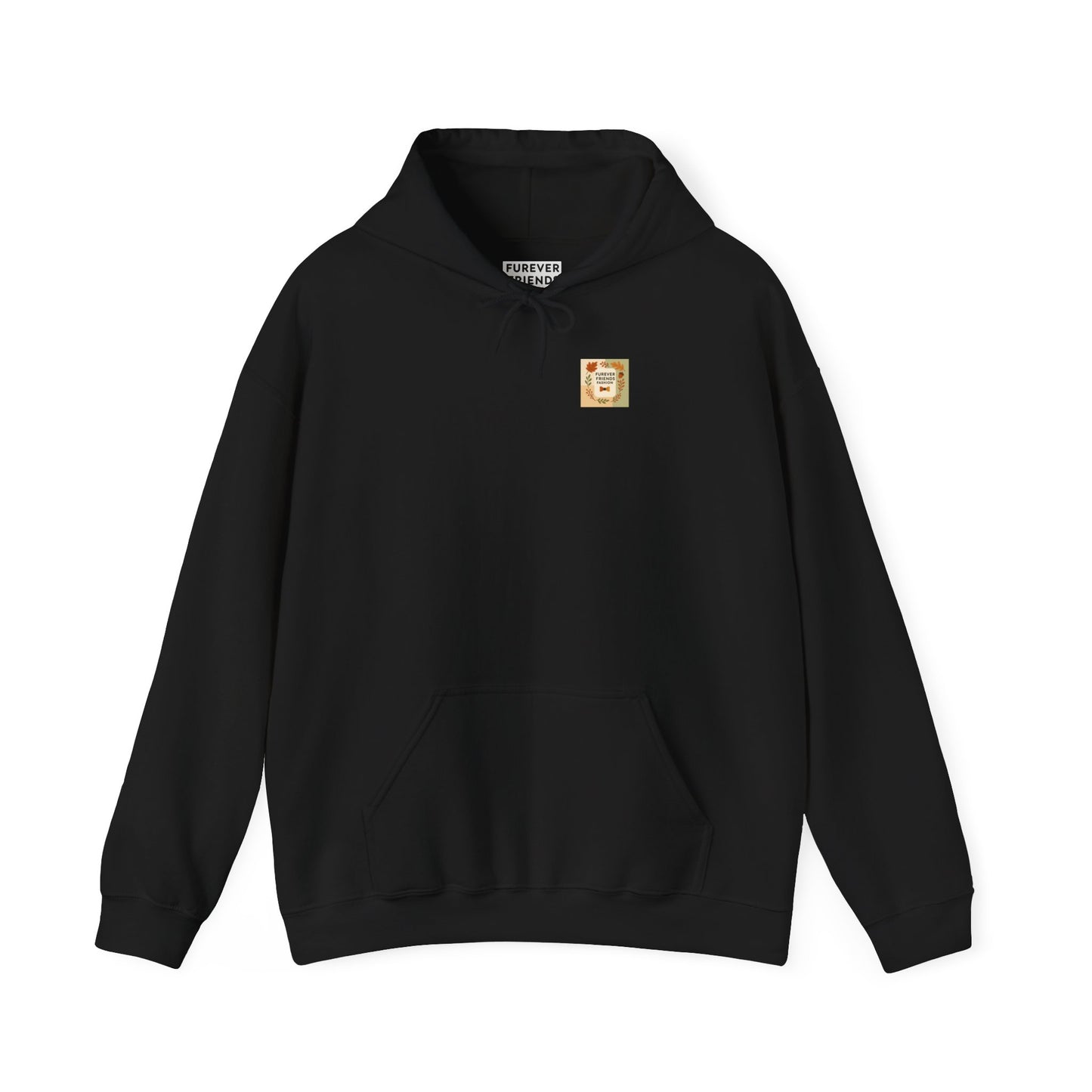 leaf It To The Birds Autumn Themed Hoodie