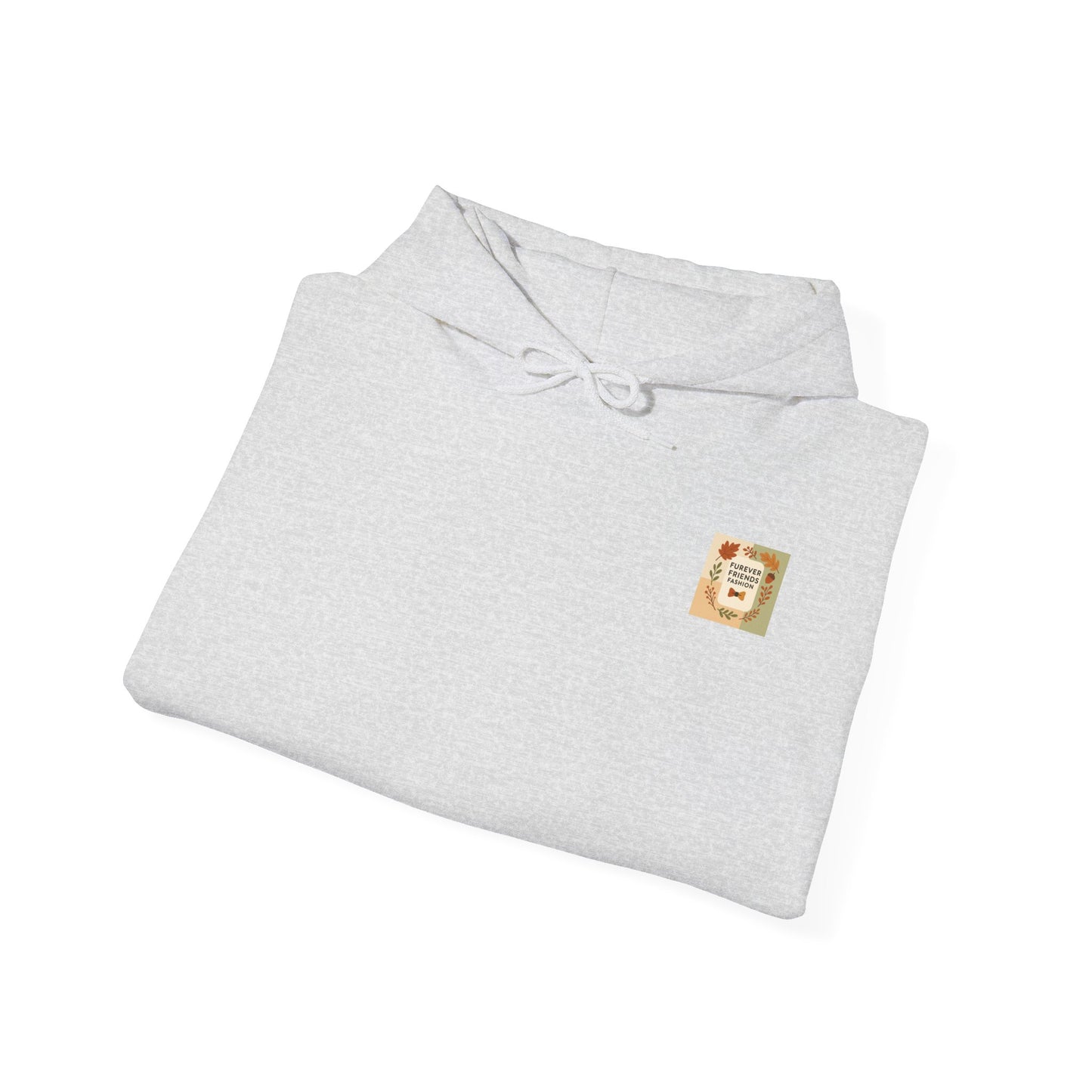 Harvest Trails Golden Manes Autumn Themed Hoodie
