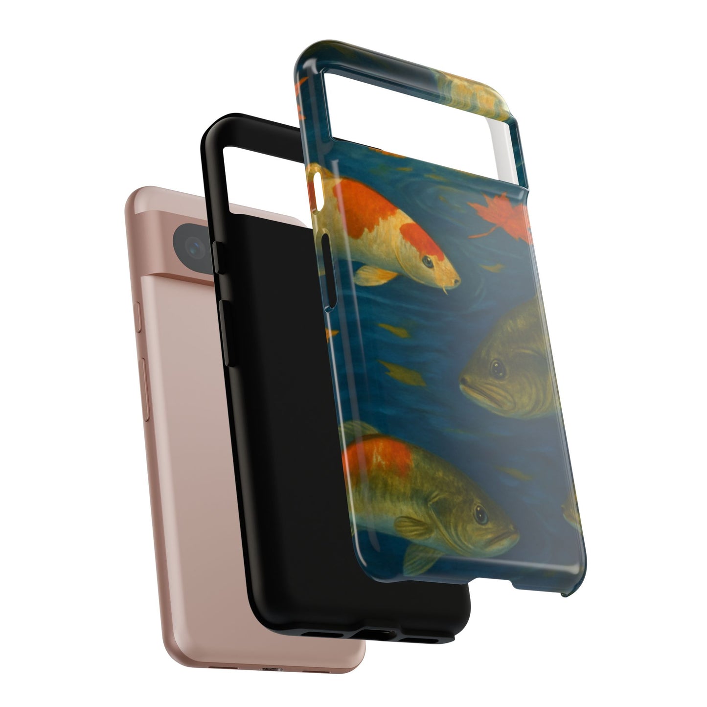 Fall Fish Phone Case