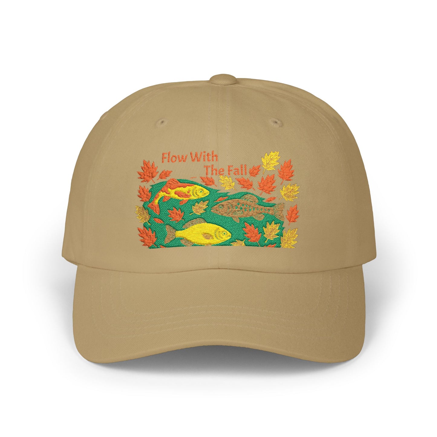Flow With The Fall Cap