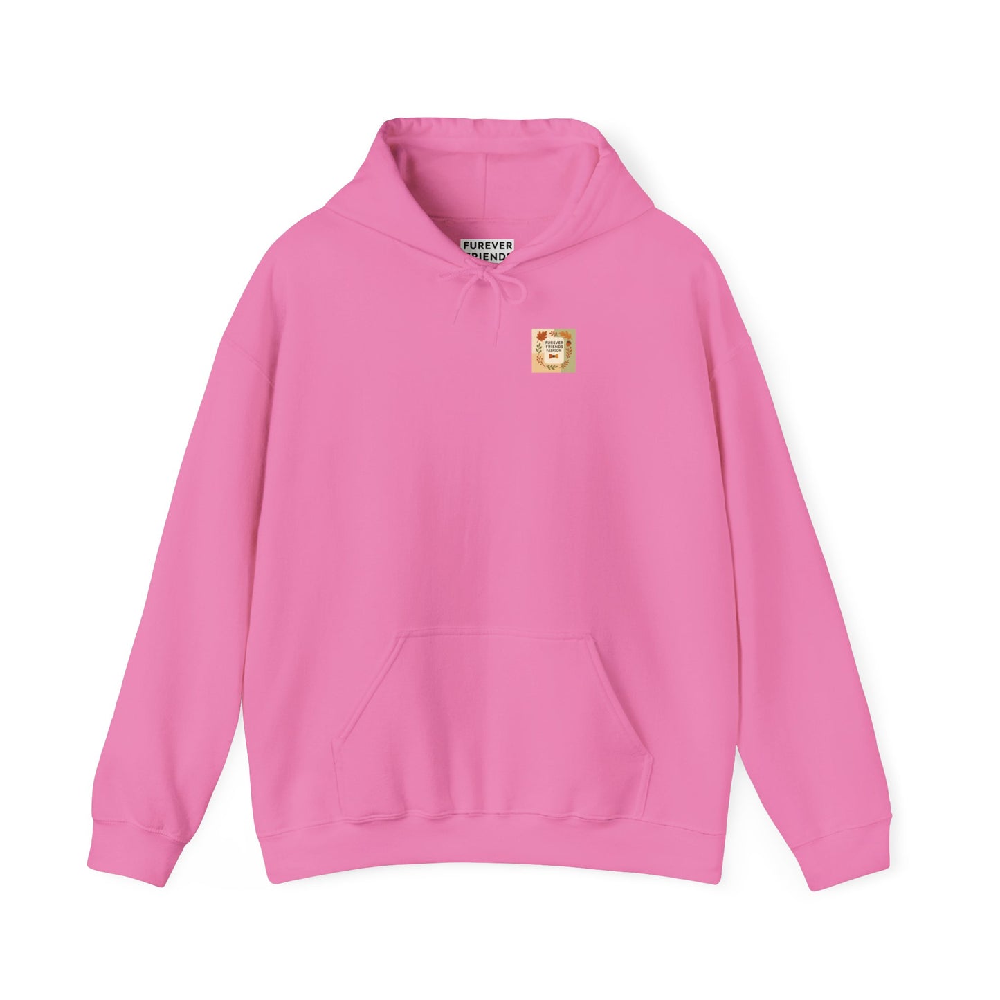leaf It To The Birds Autumn Themed Hoodie