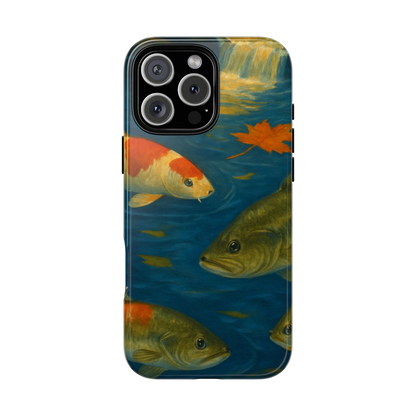 Fall Fish Phone Case