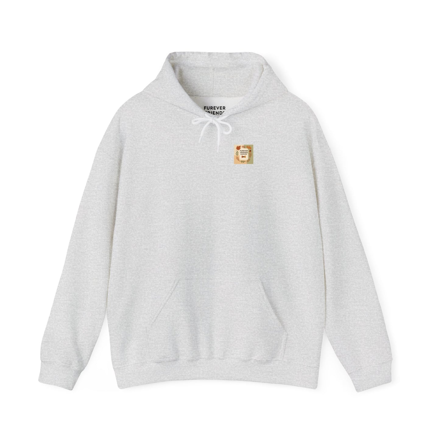 leaf It To The Birds Autumn Themed Hoodie