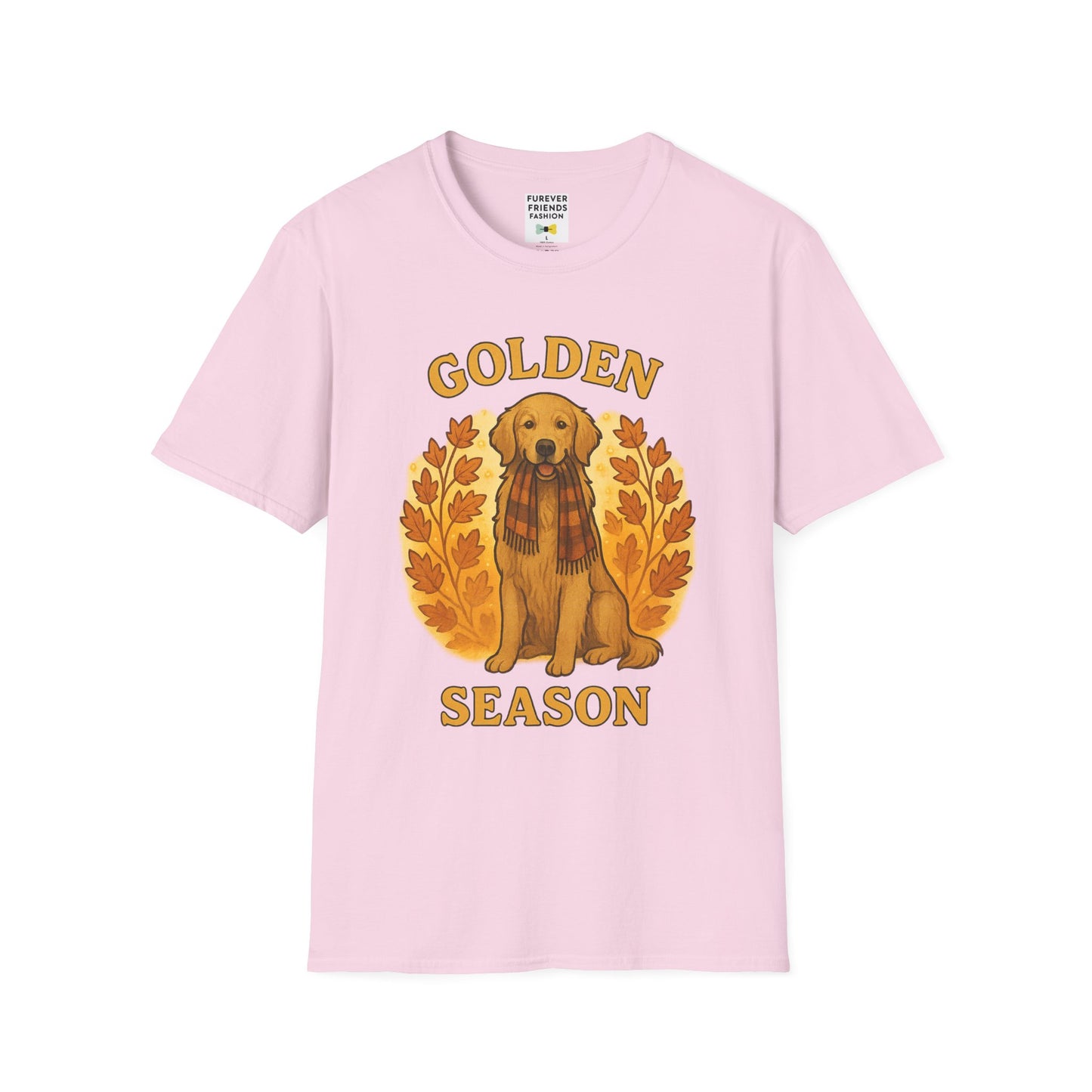 Golden Season Unisex T-Shirt