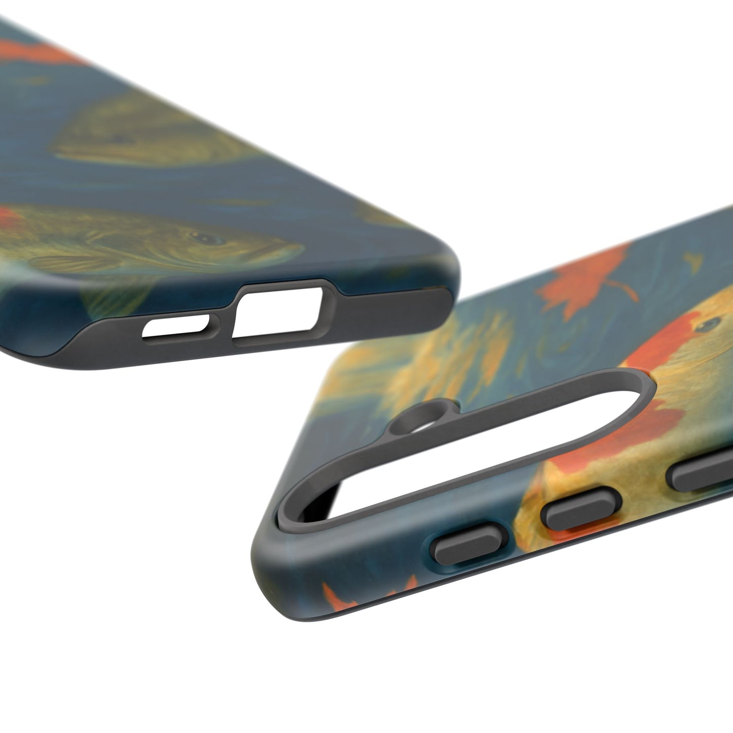Fall Fish Phone Case
