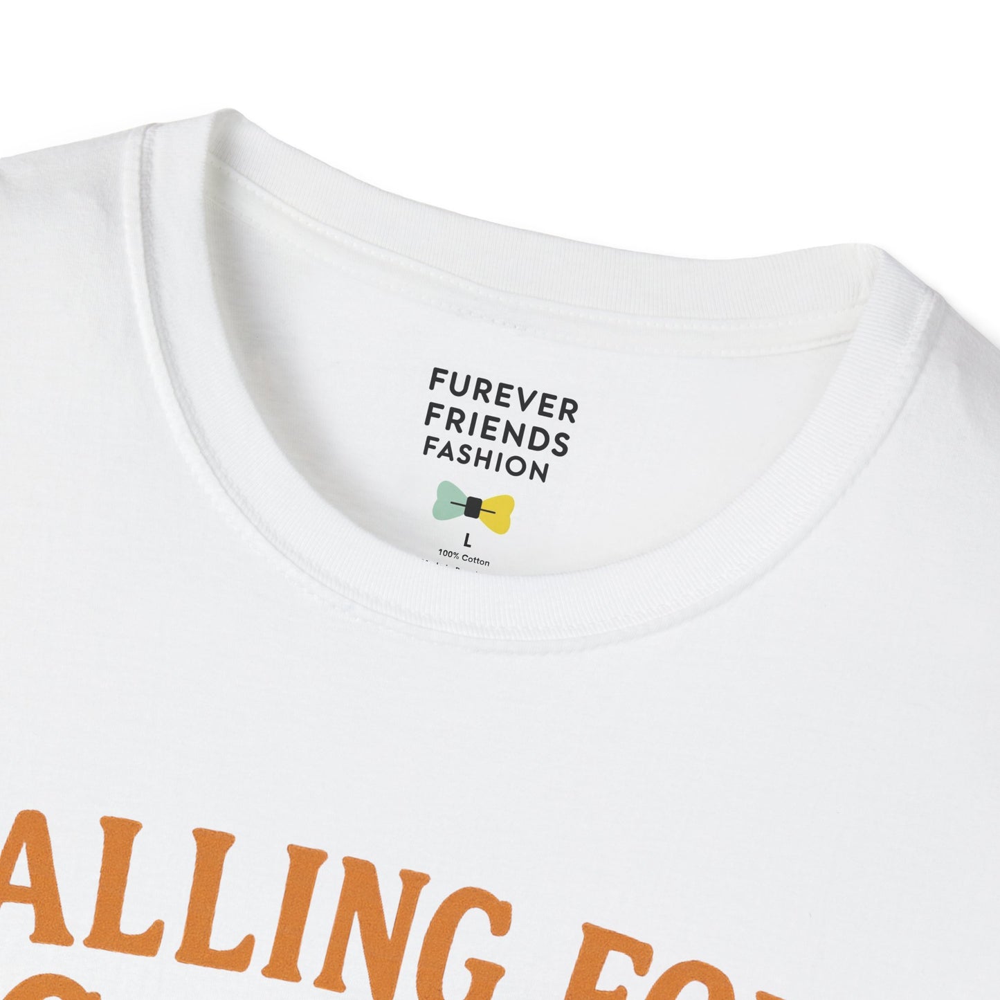 Falling For Corgis Unisex T-Shirt