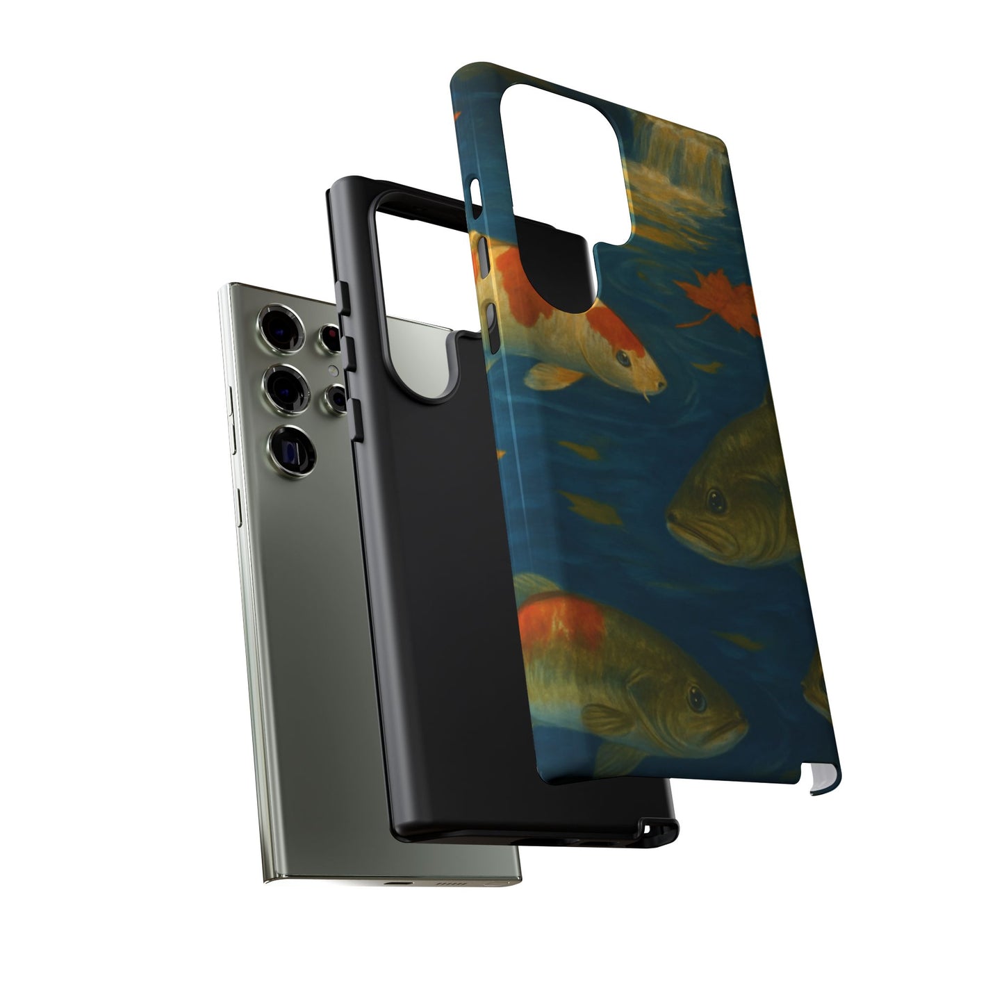 Fall Fish Phone Case