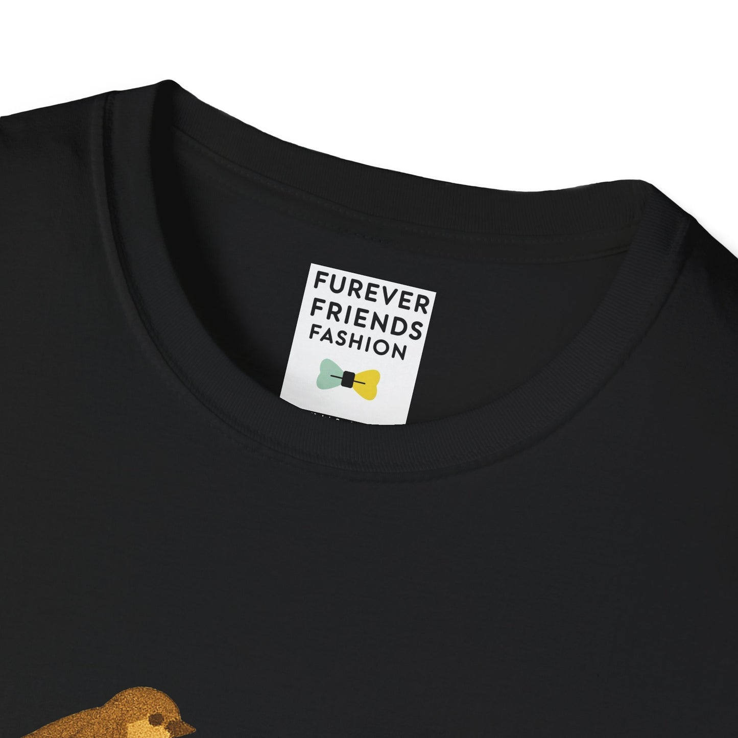 Chirp Crunch Cozy Autumn Themed Tee