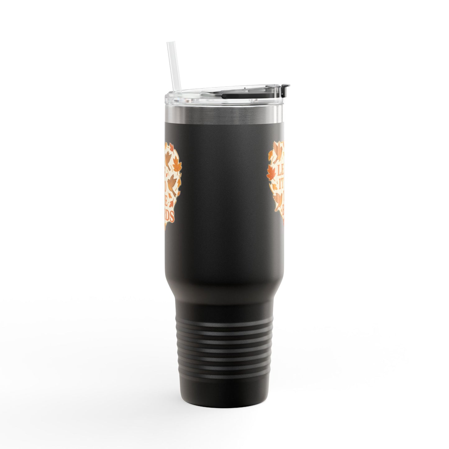 leaf it to the birds Travel Mug