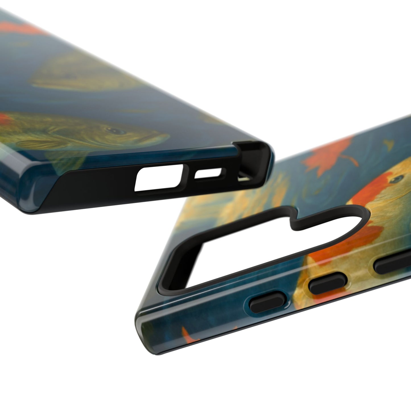 Fall Fish Phone Case