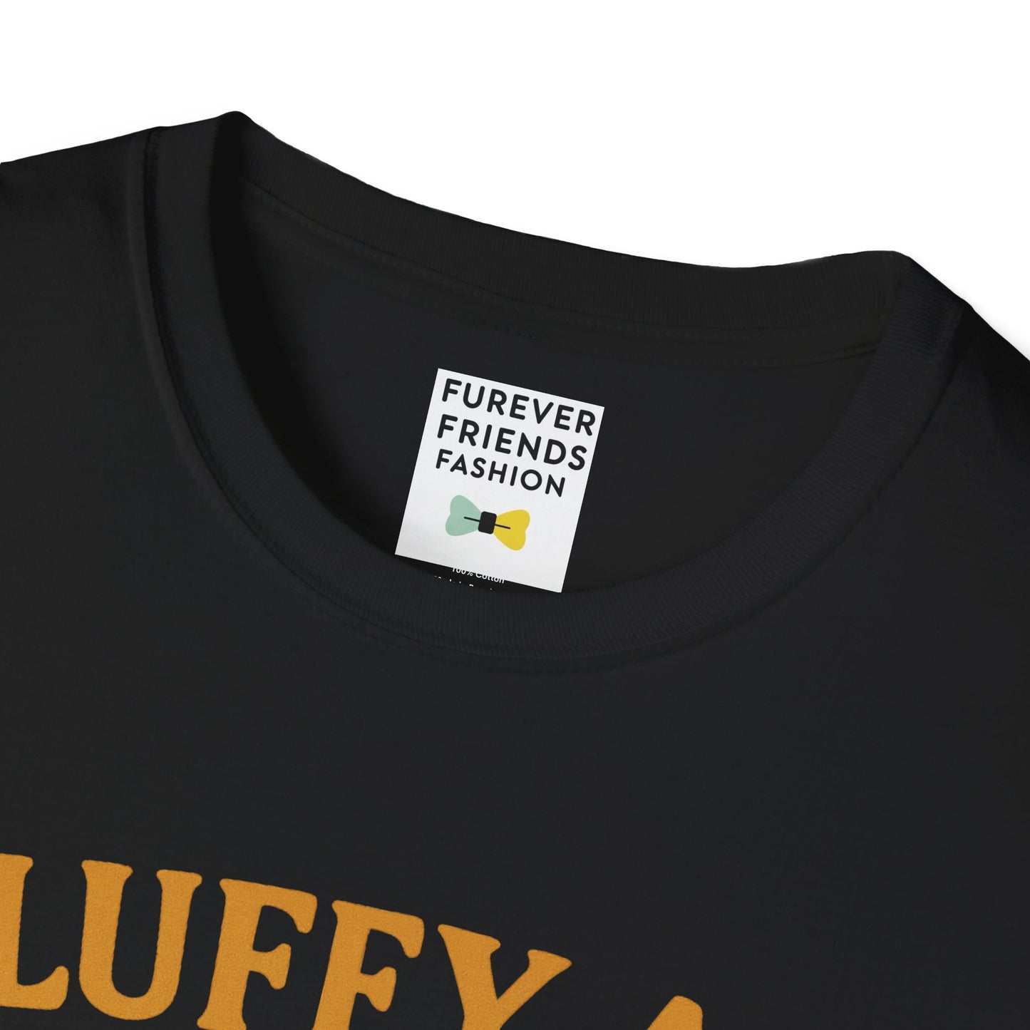 Fluffy As Fall Unisex T-Shirt
