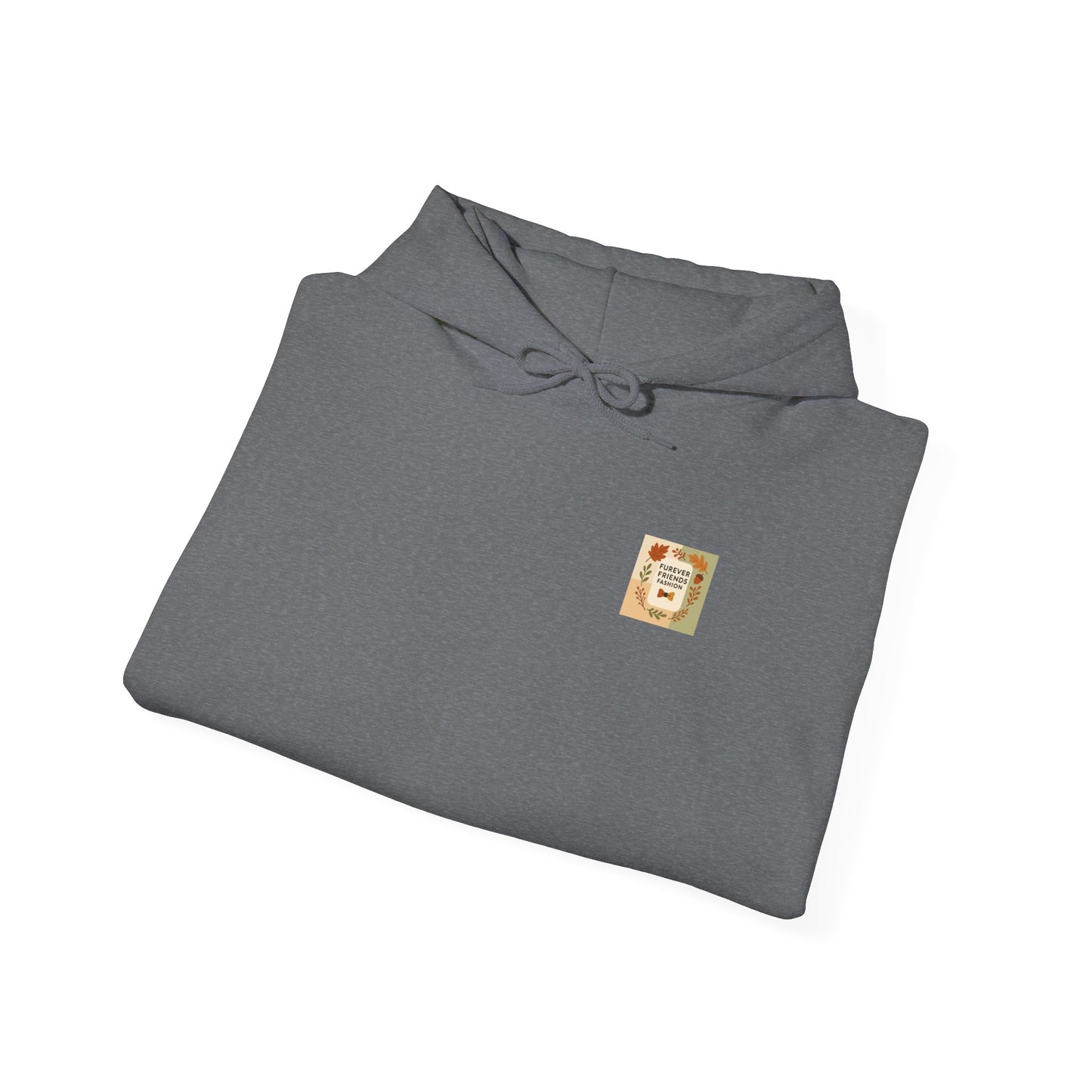 Chirp Crunch Cozy Autumn Themed Hoodie