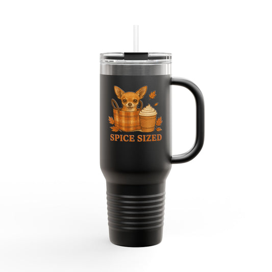 Spice Sized Travel Mug
