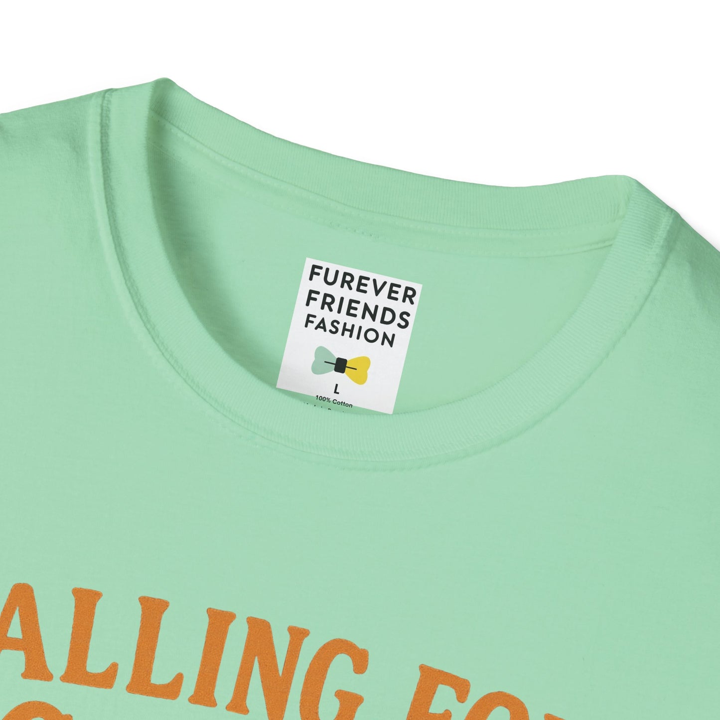 Falling For Corgis Unisex T-Shirt