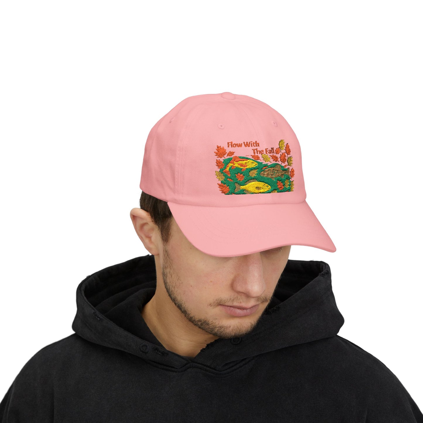 Flow With The Fall Cap
