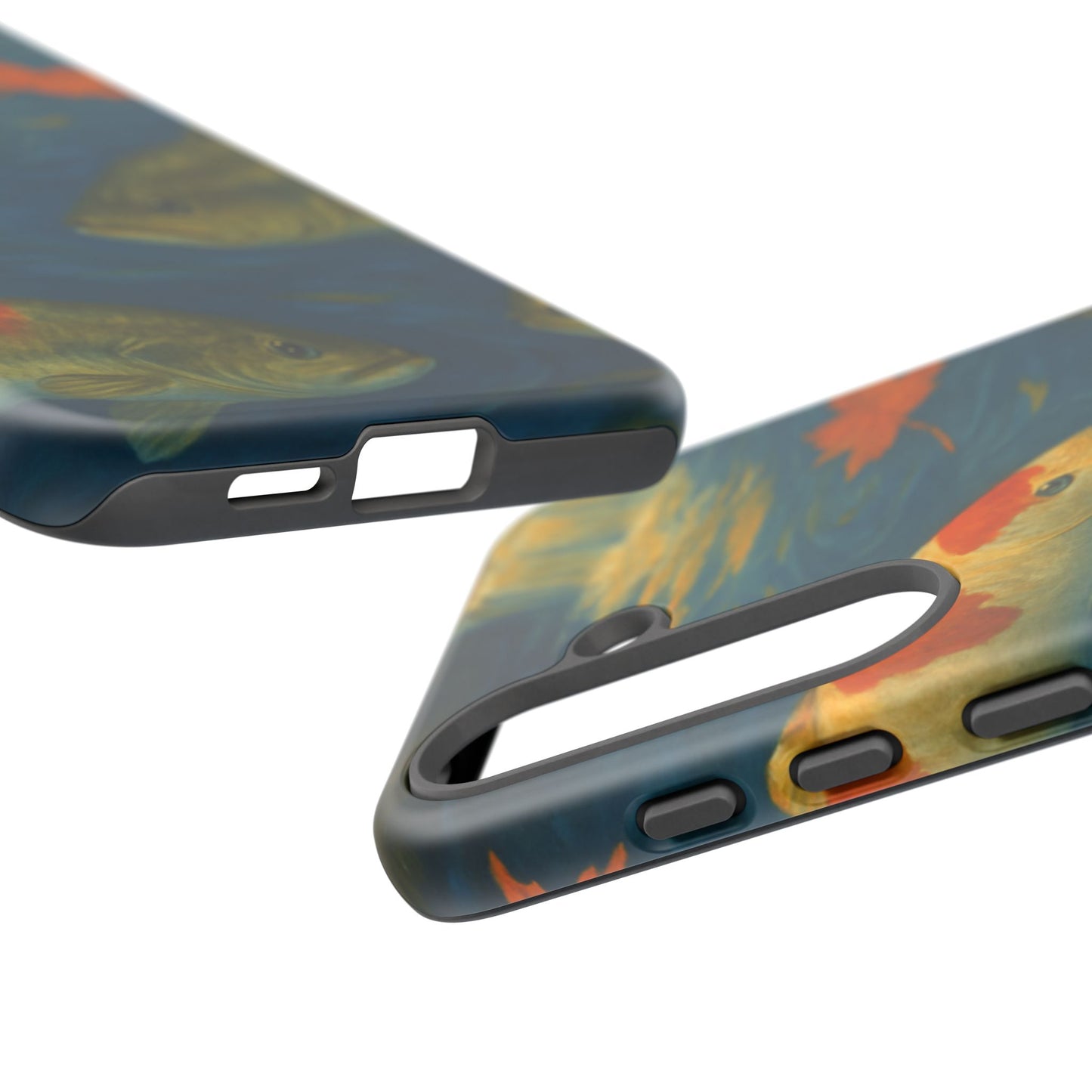 Fall Fish Phone Case