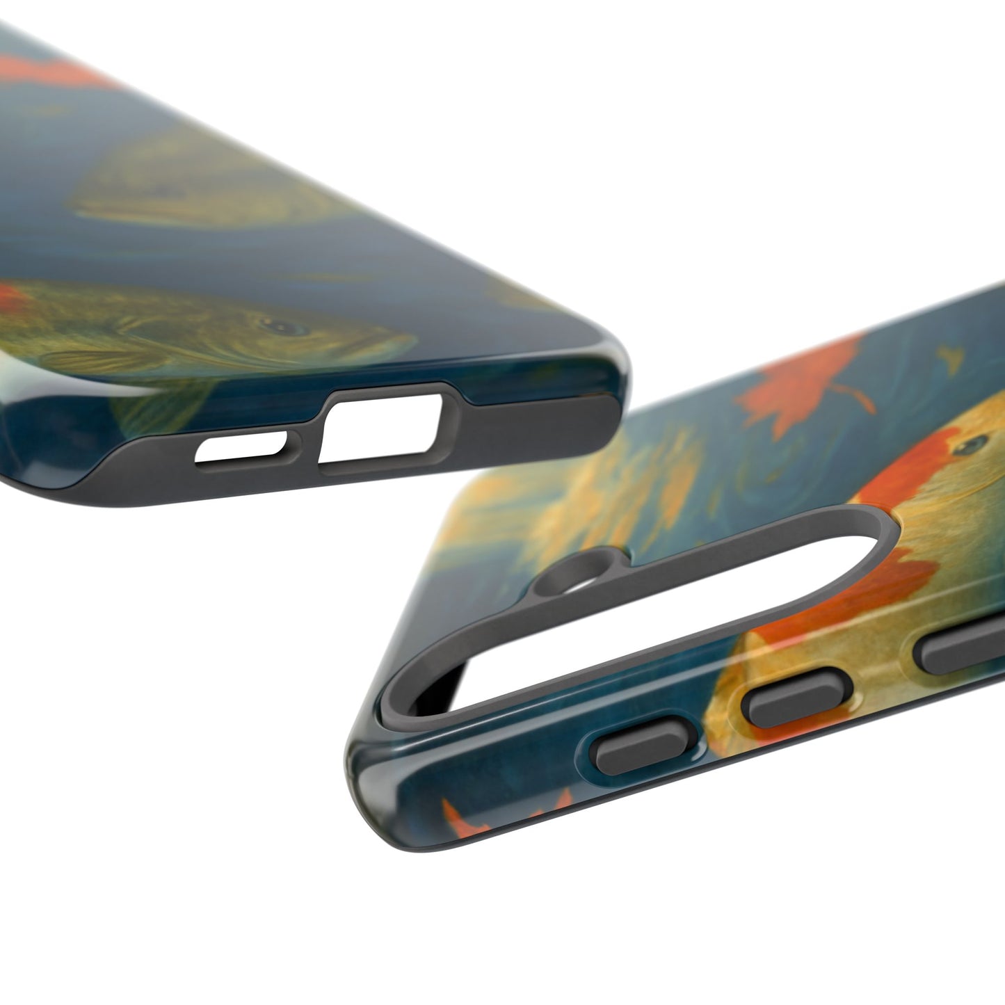 Fall Fish Phone Case