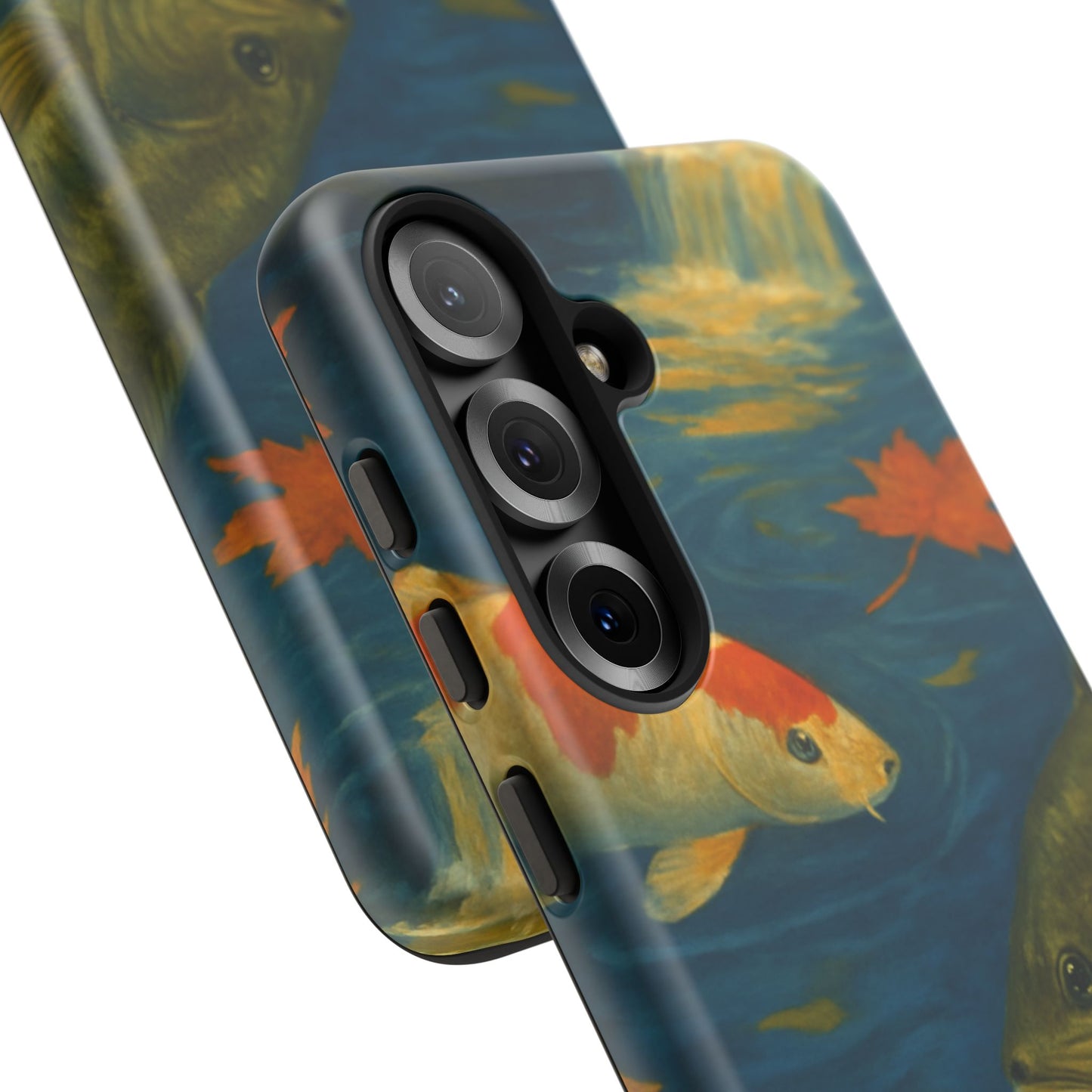 Fall Fish Phone Case