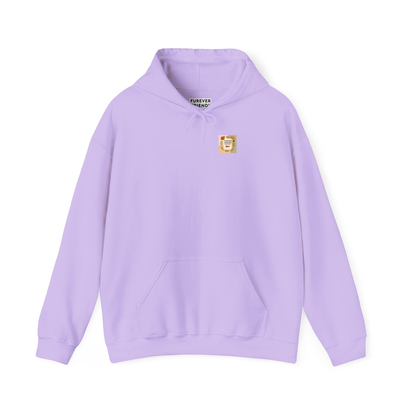 leaf It To The Birds Autumn Themed Hoodie