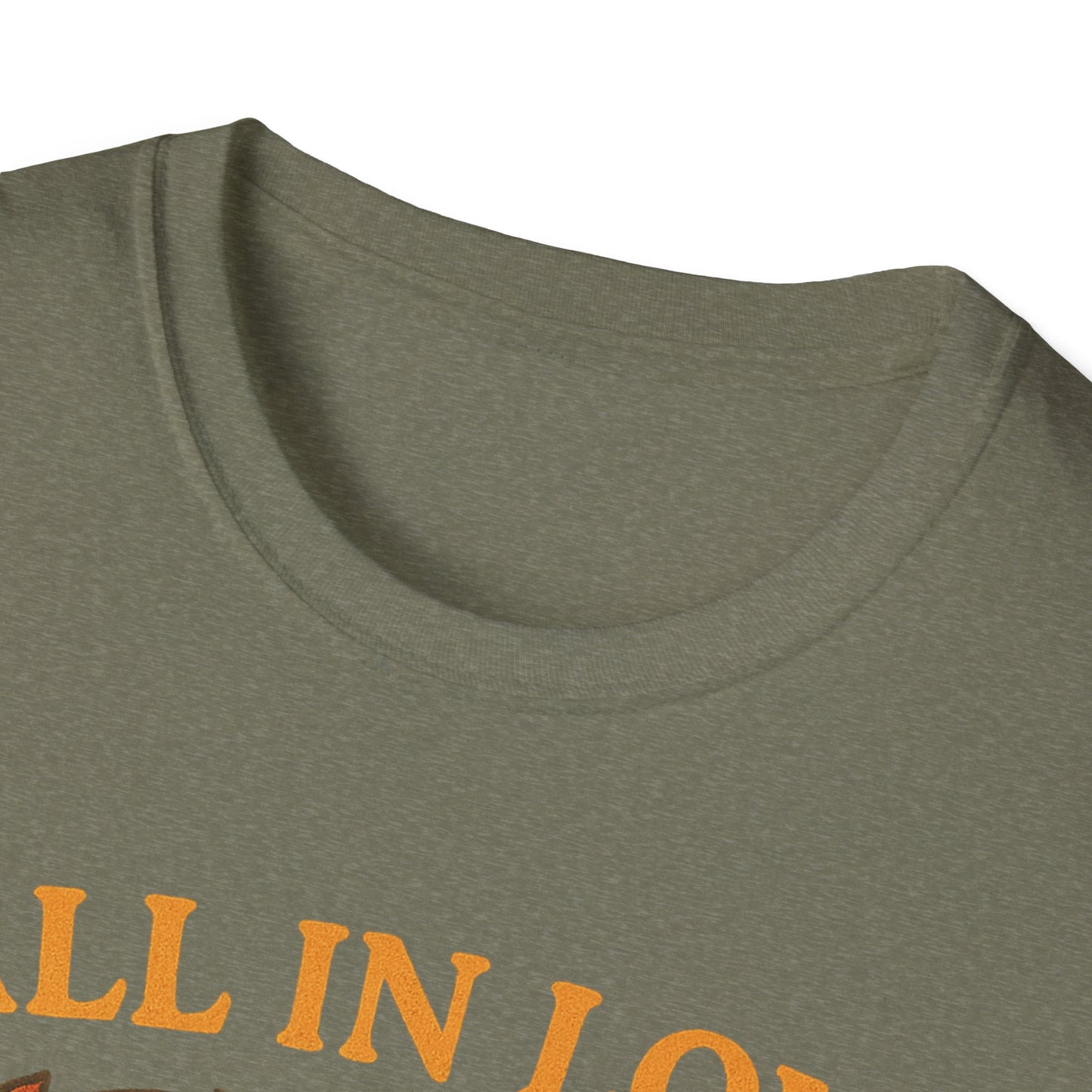 Fall in Love with Adoption Tee