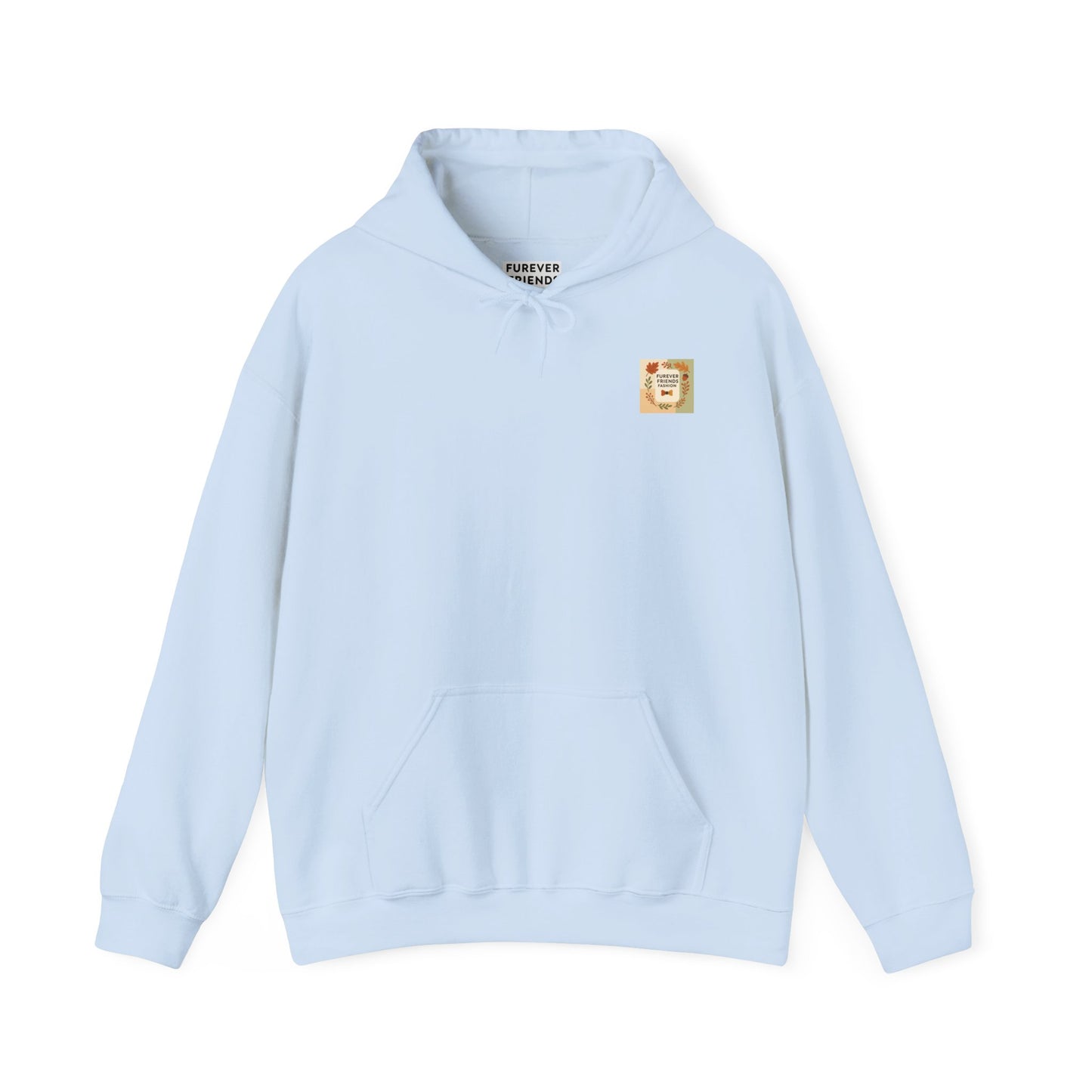 Harvest Buddy Autumn Themed Hoodie