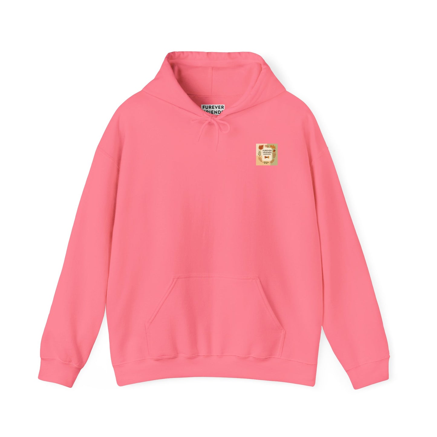 Harvest Buddy Autumn Themed Hoodie