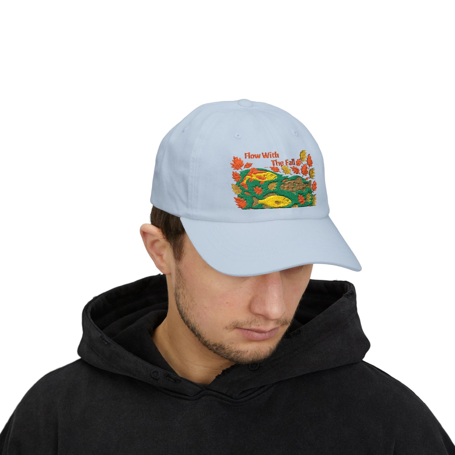 Flow With The Fall Cap