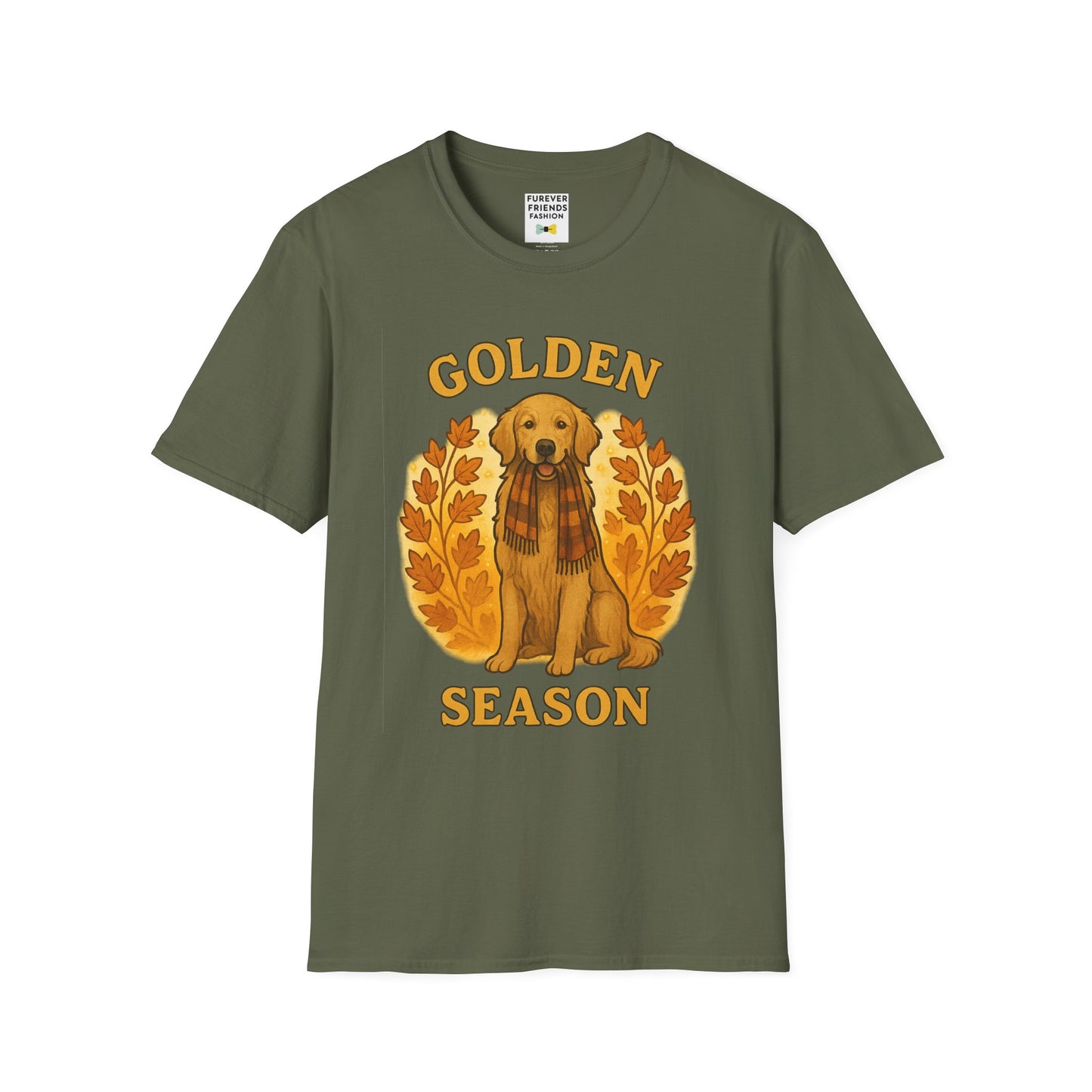 Golden Season Unisex T-Shirt