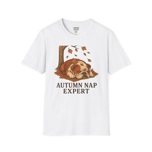 Autumn Nap Expert Unisex T-Shirt