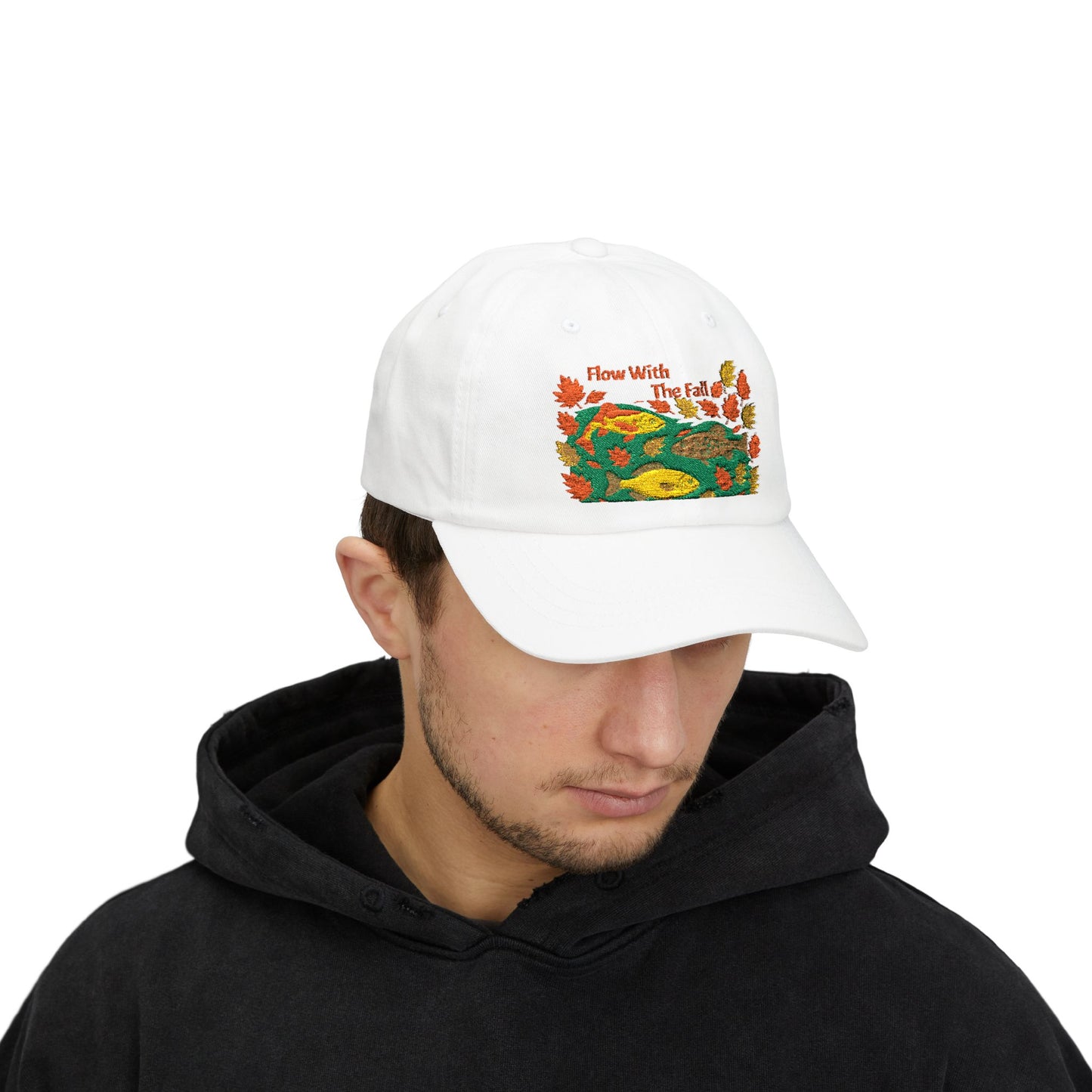 Flow With The Fall Cap